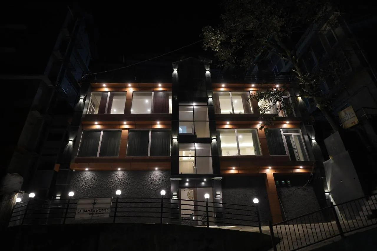 שימלה La Bamba Homes לינה וארוחת בוקר