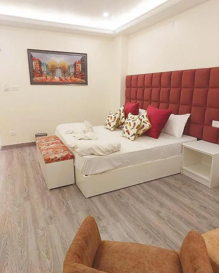 לינה וארוחת בוקר שימלה La Bamba Homes