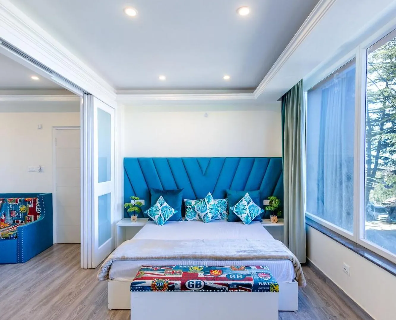 שימלה La Bamba Homes